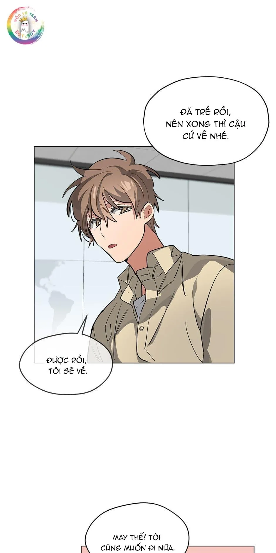 Cơn Mưa Rào (END) Chapter 39 Trang 31