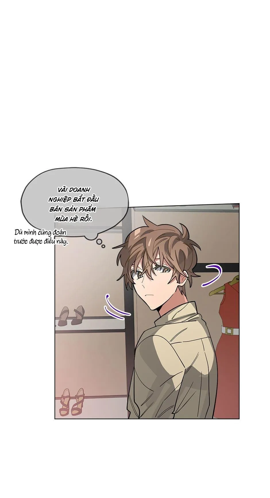 Cơn Mưa Rào (END) Chapter 39 Trang 36