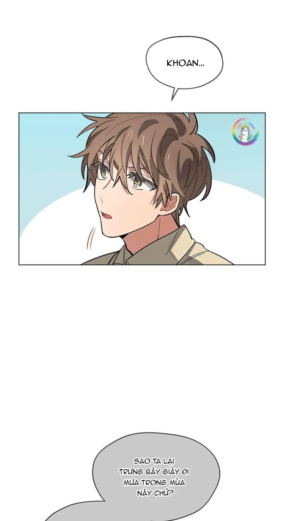 Cơn Mưa Rào (END) Chapter 39 Trang 37