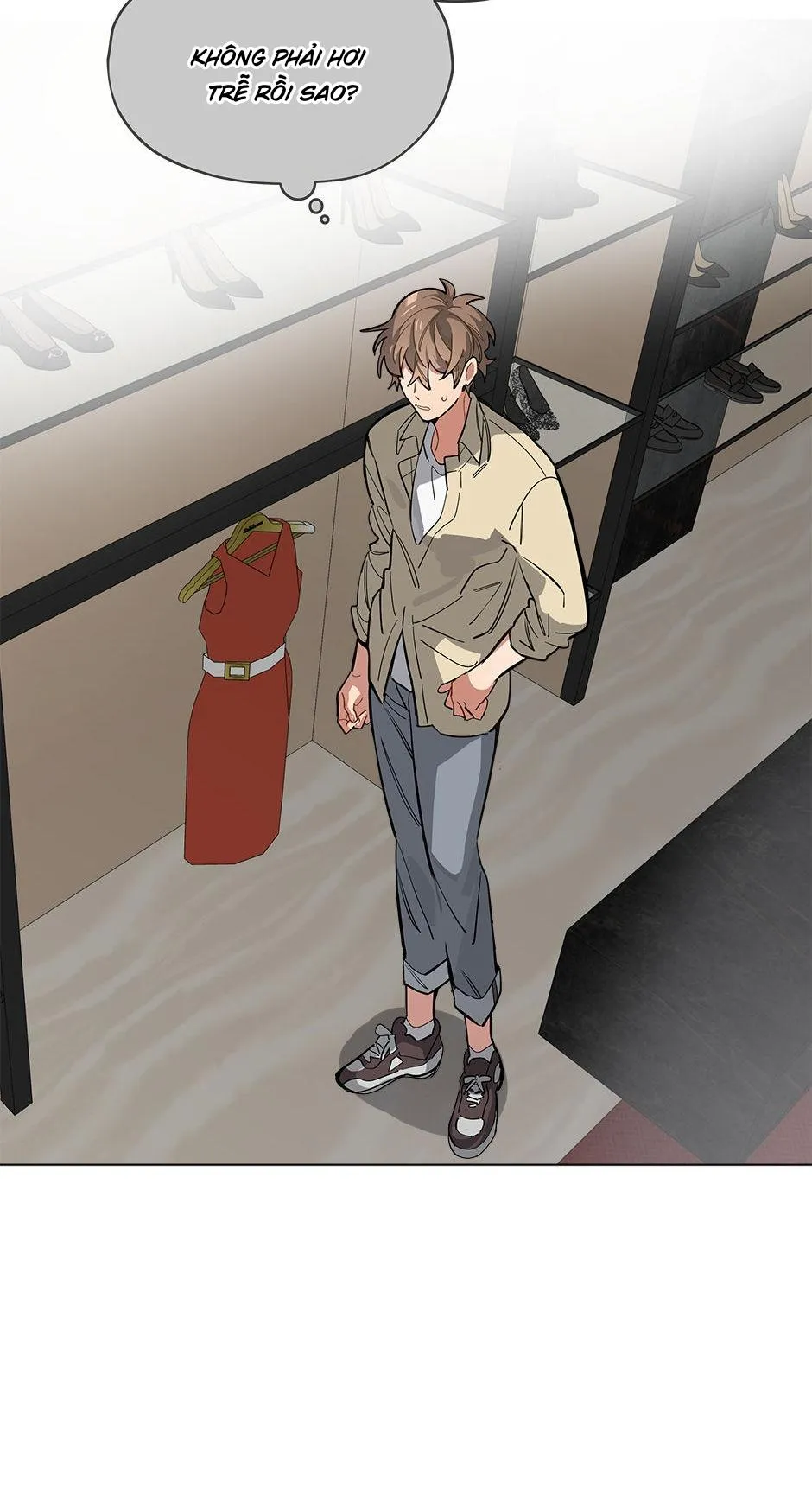 Cơn Mưa Rào (END) Chapter 39 Trang 38