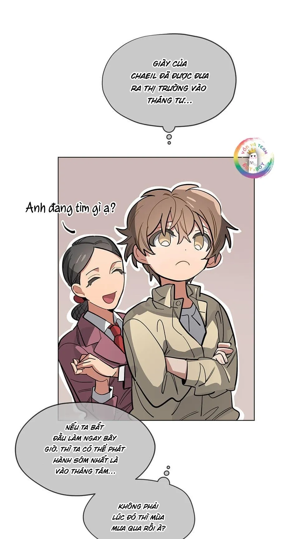 Cơn Mưa Rào (END) Chapter 39 Trang 39