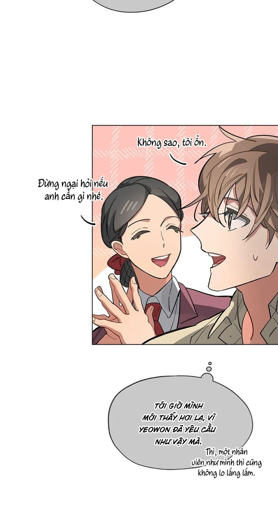 Cơn Mưa Rào (END) Chapter 39 Trang 40