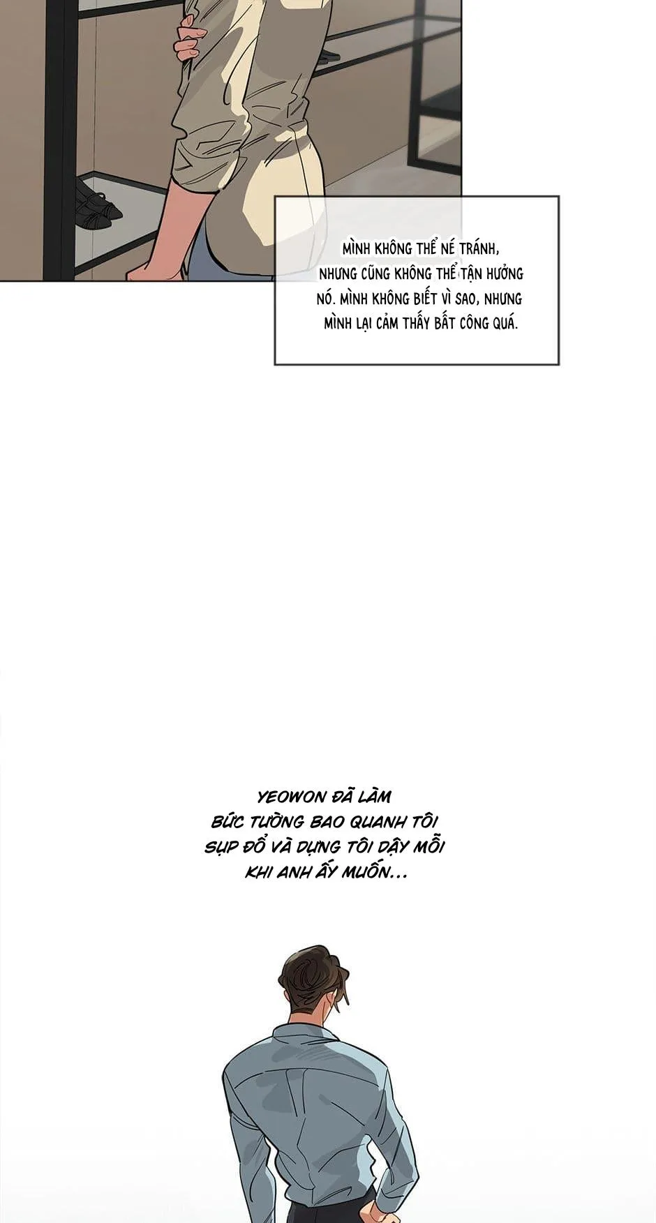 Cơn Mưa Rào (END) Chapter 39 Trang 44