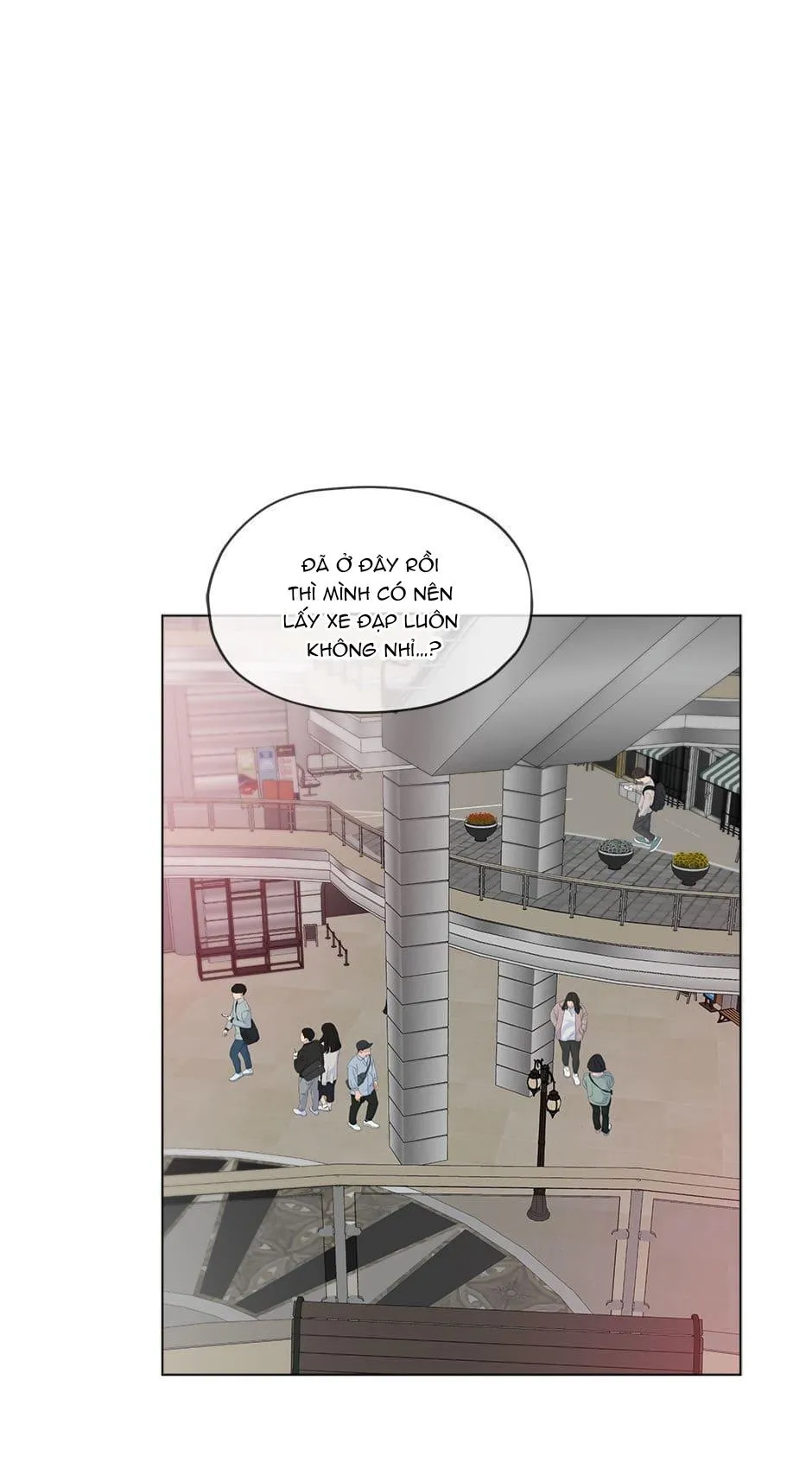 Cơn Mưa Rào (END) Chapter 39 Trang 46