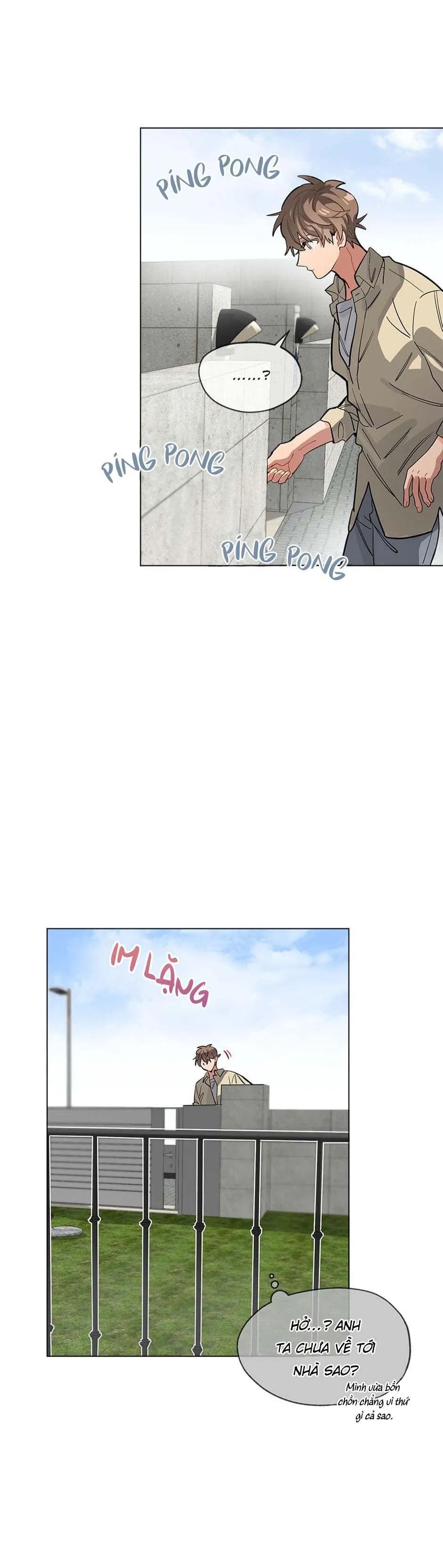 Cơn Mưa Rào (END) Chapter 40 Trang 3