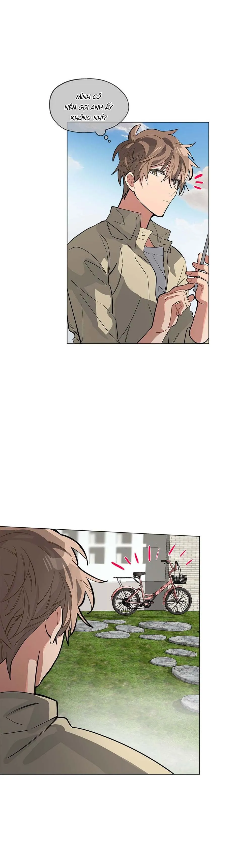 Cơn Mưa Rào (END) Chapter 40 Trang 4