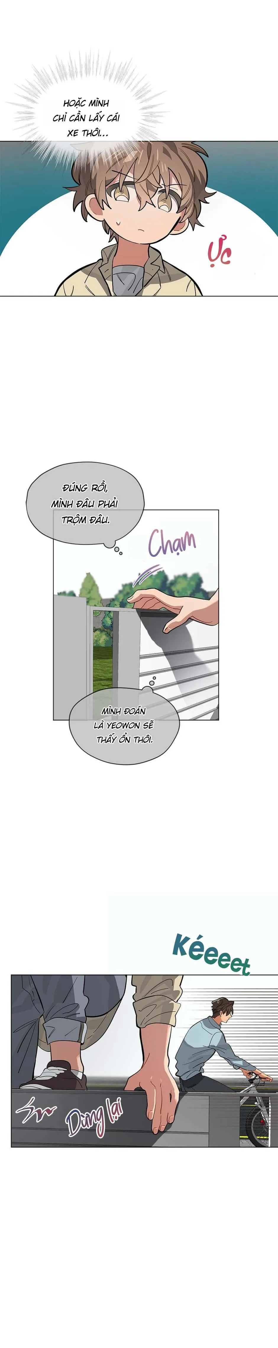 Cơn Mưa Rào (END) Chapter 40 Trang 5