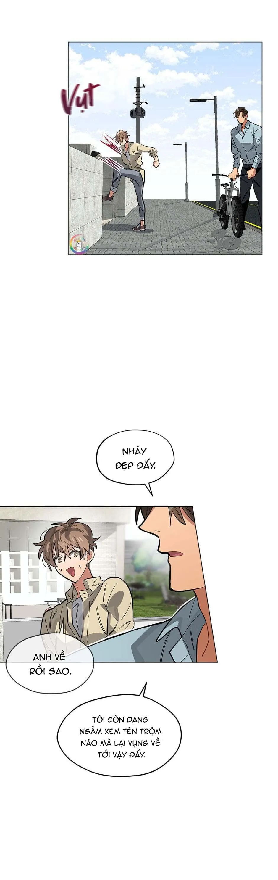 Cơn Mưa Rào (END) Chapter 40 Trang 6