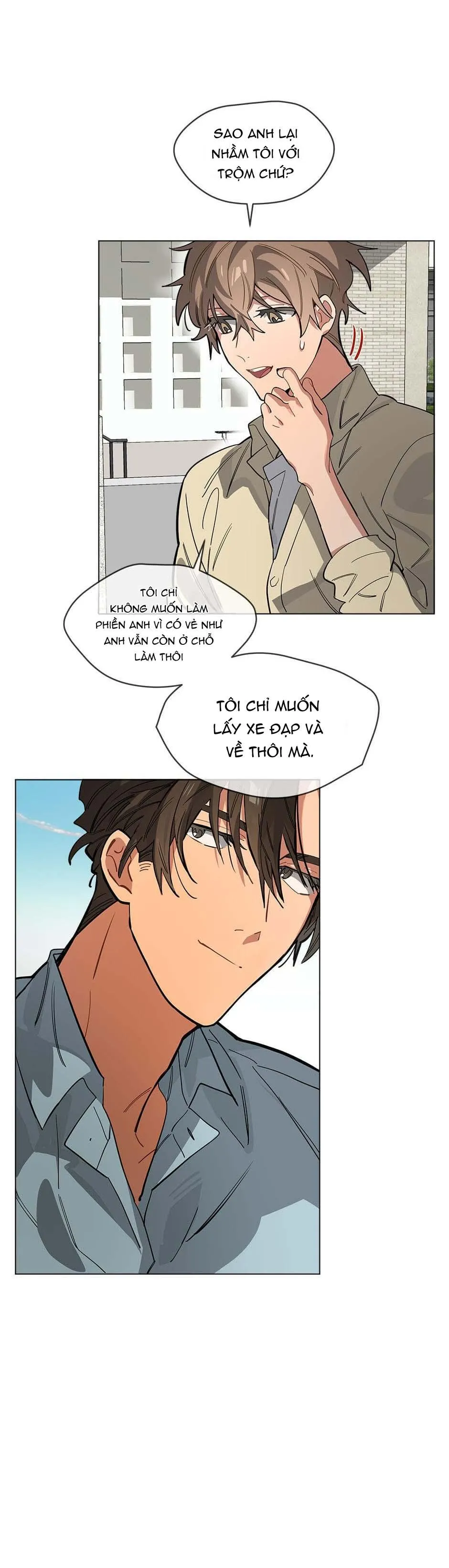 Cơn Mưa Rào (END) Chapter 40 Trang 7