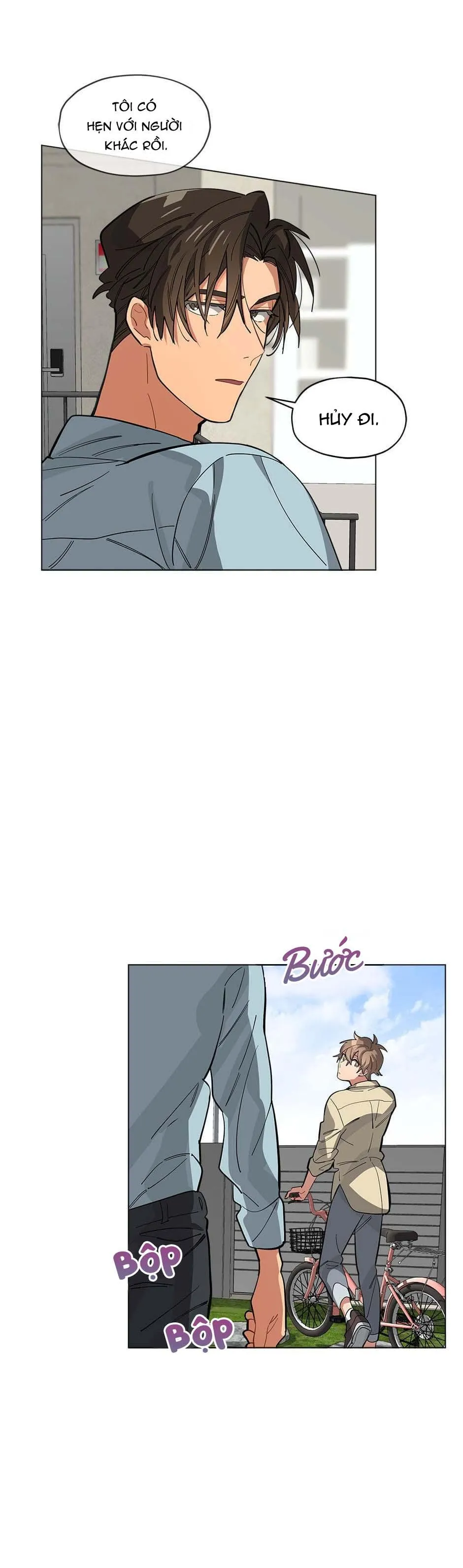 Cơn Mưa Rào (END) Chapter 40 Trang 10