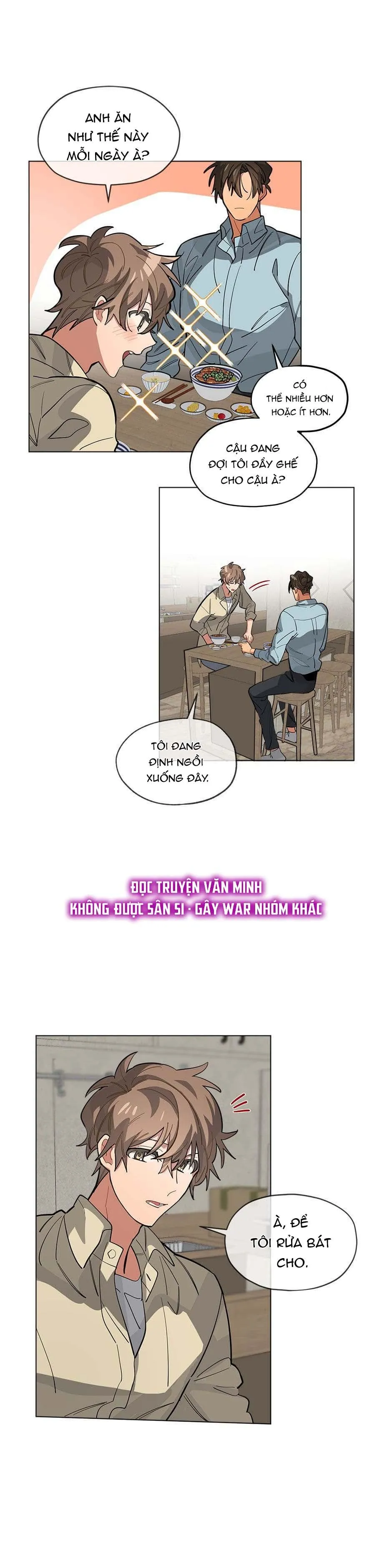 Cơn Mưa Rào (END) Chapter 40 Trang 14