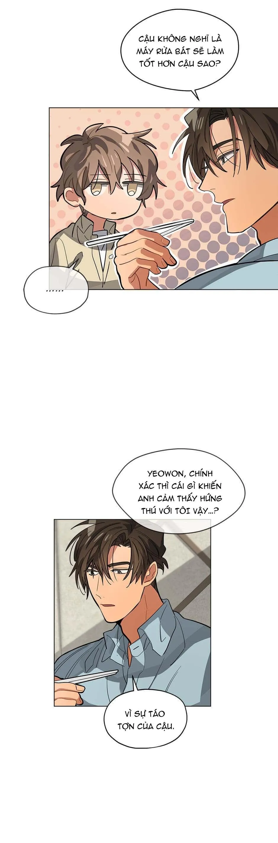 Cơn Mưa Rào (END) Chapter 40 Trang 15