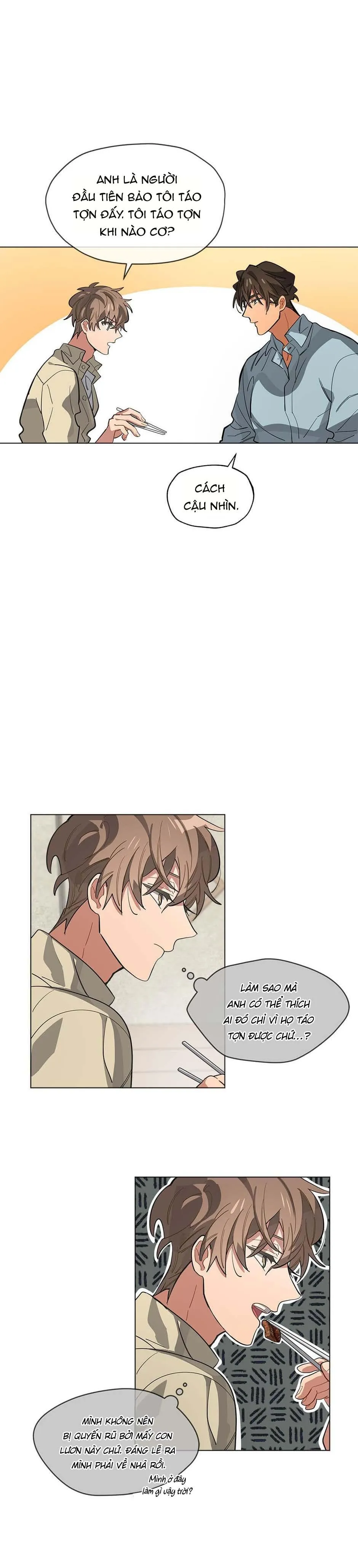 Cơn Mưa Rào (END) Chapter 40 Trang 16