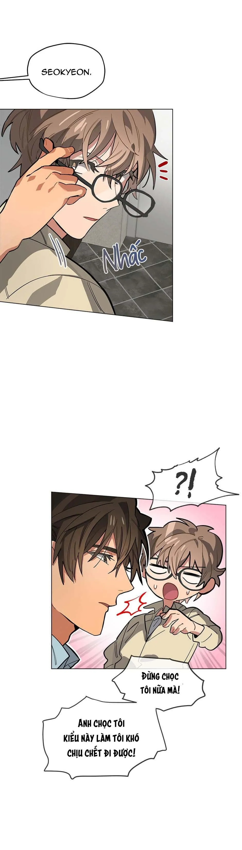 Cơn Mưa Rào (END) Chapter 40 Trang 19