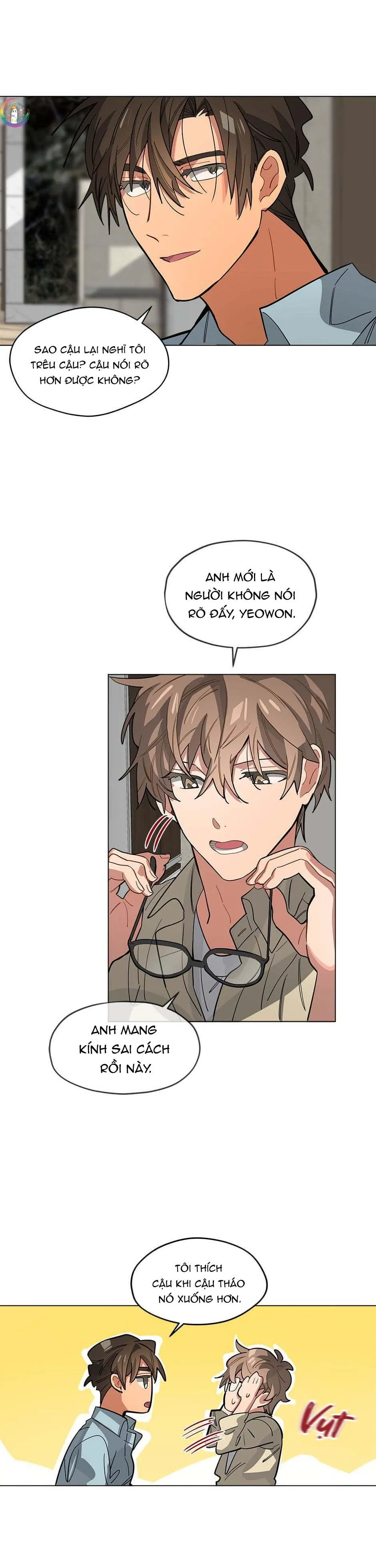 Cơn Mưa Rào (END) Chapter 40 Trang 20