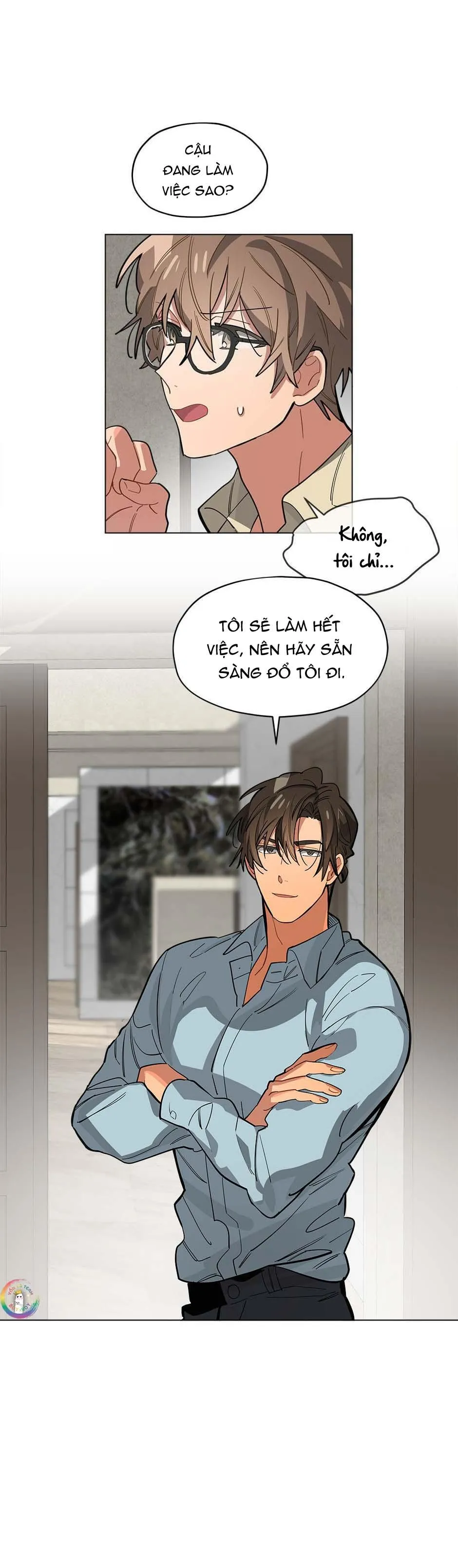 Cơn Mưa Rào (END) Chapter 40 Trang 21