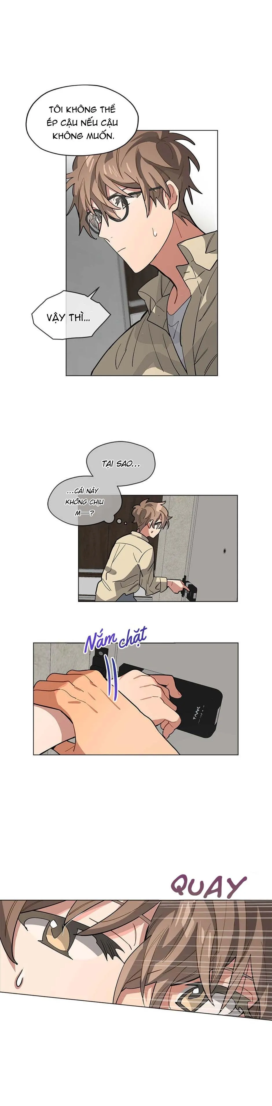 Cơn Mưa Rào (END) Chapter 40 Trang 23