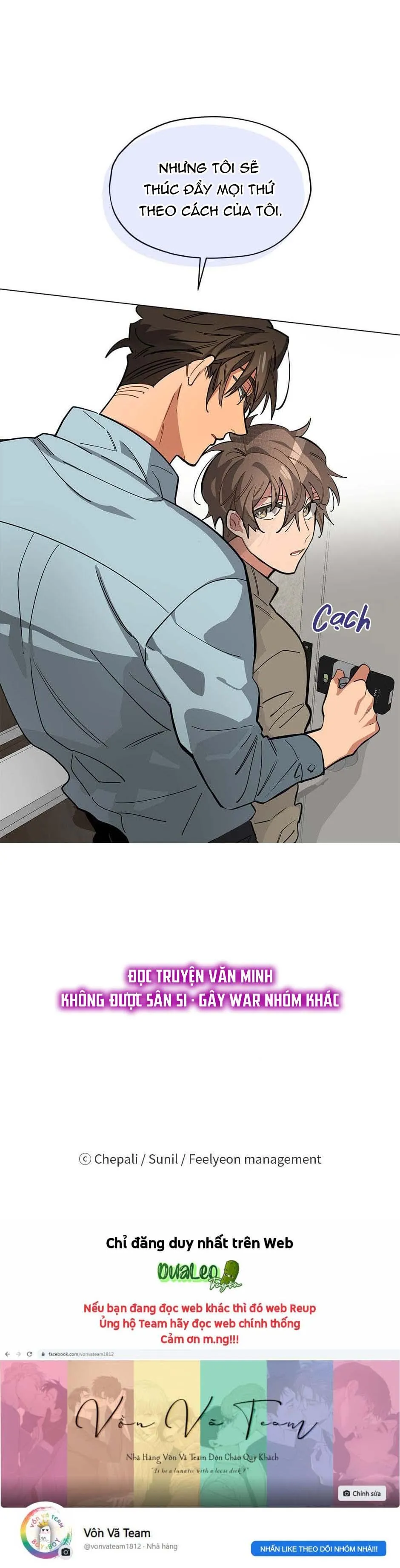 Cơn Mưa Rào (END) Chapter 40 Trang 24