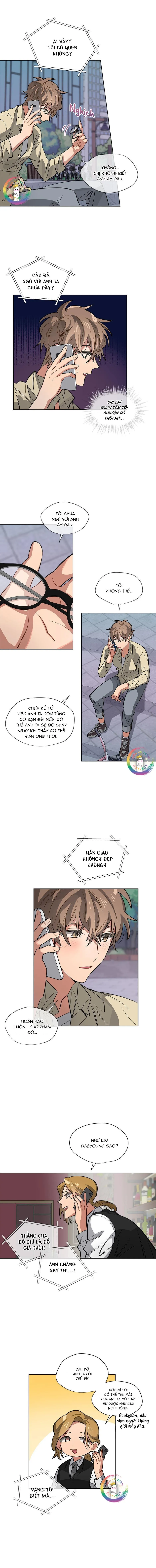 Cơn Mưa Rào (END) Chapter 41 Trang 3