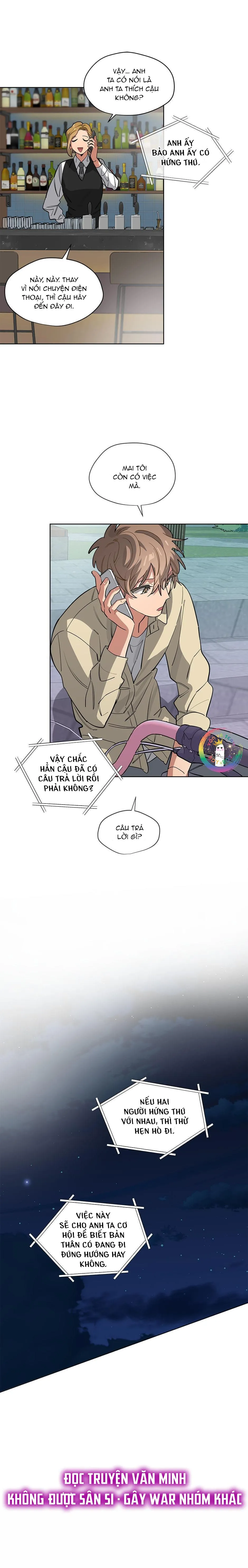 Cơn Mưa Rào (END) Chapter 41 Trang 4