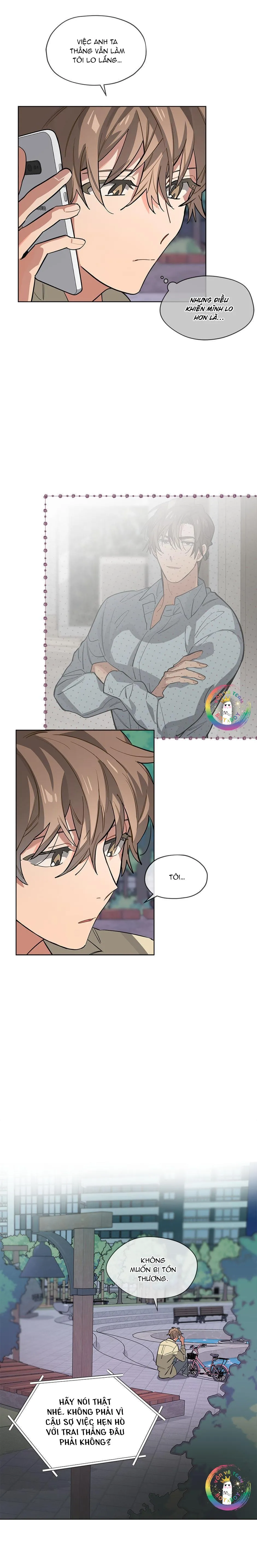 Cơn Mưa Rào (END) Chapter 41 Trang 5