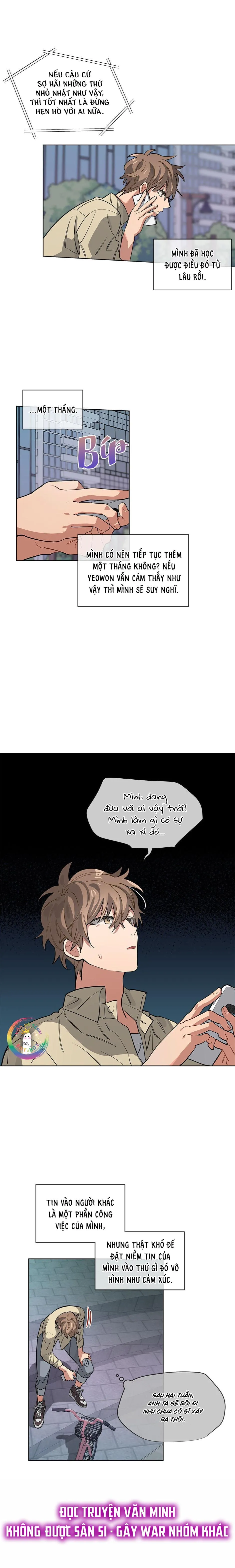 Cơn Mưa Rào (END) Chapter 41 Trang 6