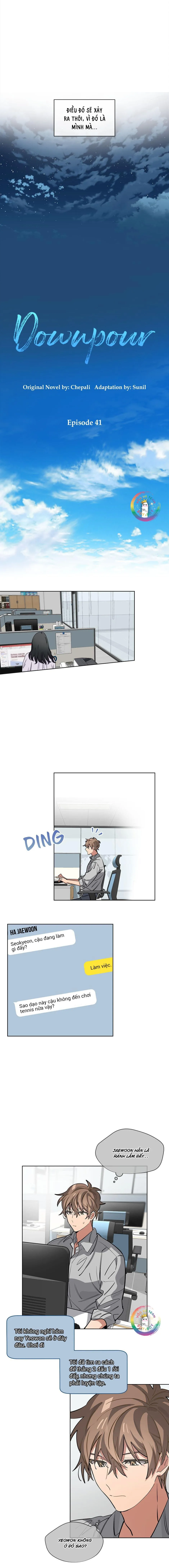 Cơn Mưa Rào (END) Chapter 41 Trang 7