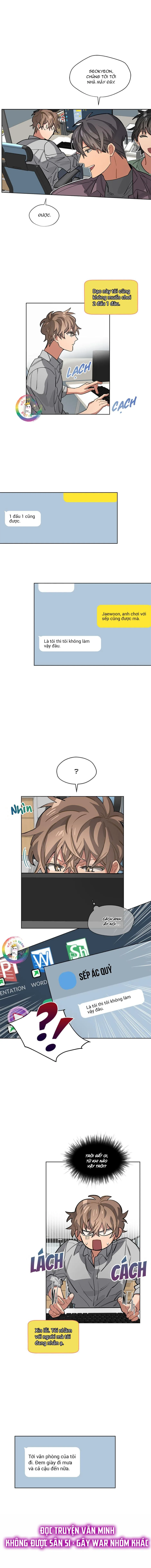 Cơn Mưa Rào (END) Chapter 41 Trang 8