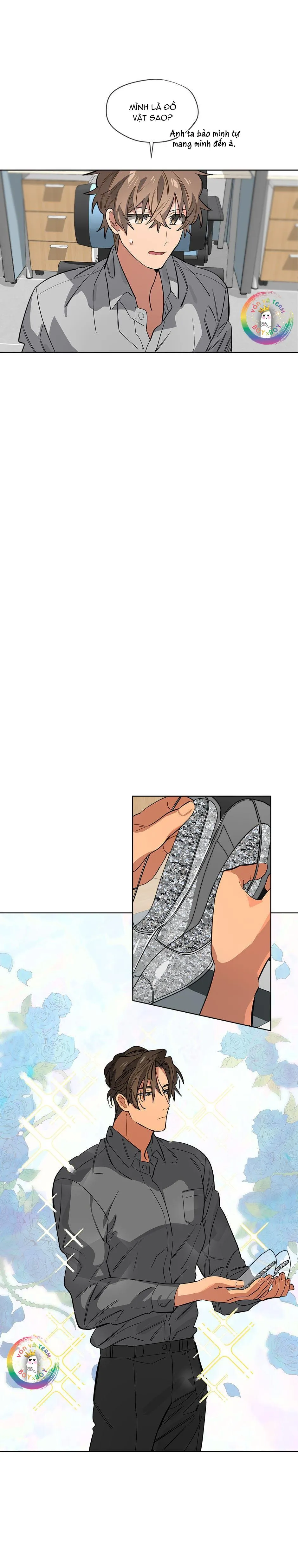 Cơn Mưa Rào (END) Chapter 41 Trang 9