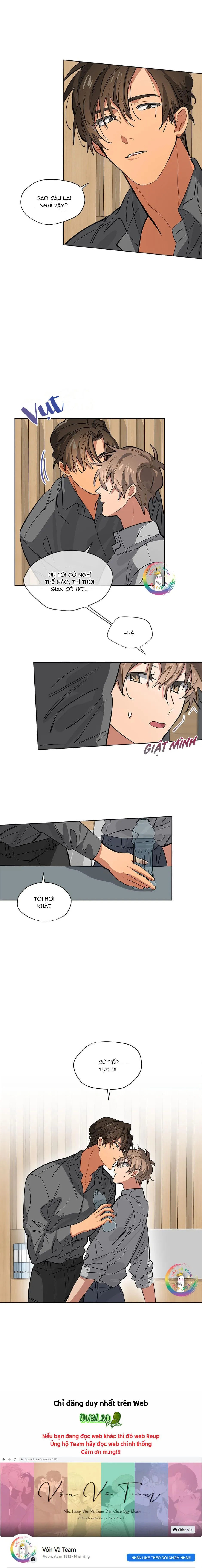 Cơn Mưa Rào (END) Chapter 41 Trang 11