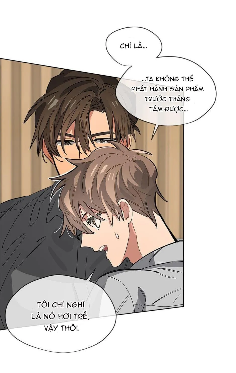 Cơn Mưa Rào (END) Chapter 42 Trang 4