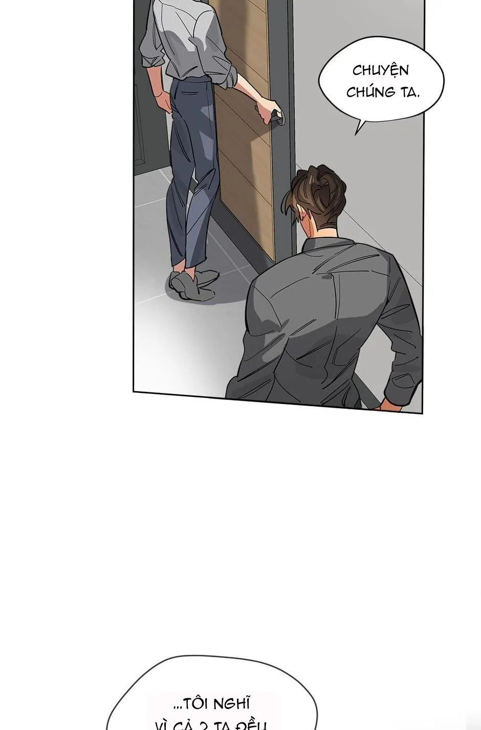 Cơn Mưa Rào (END) Chapter 42 Trang 10