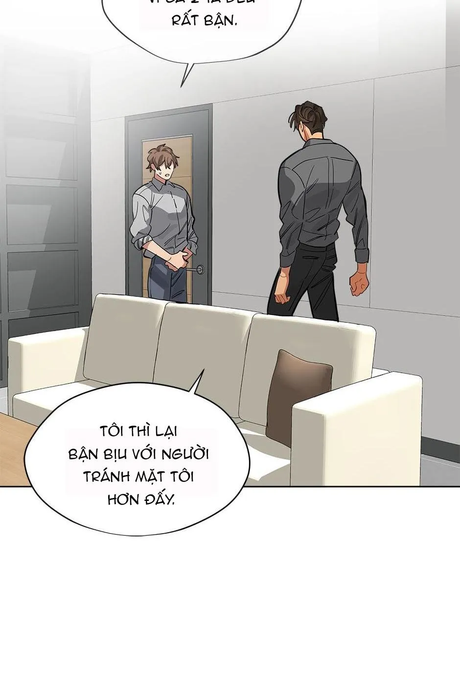 Cơn Mưa Rào (END) Chapter 42 Trang 11