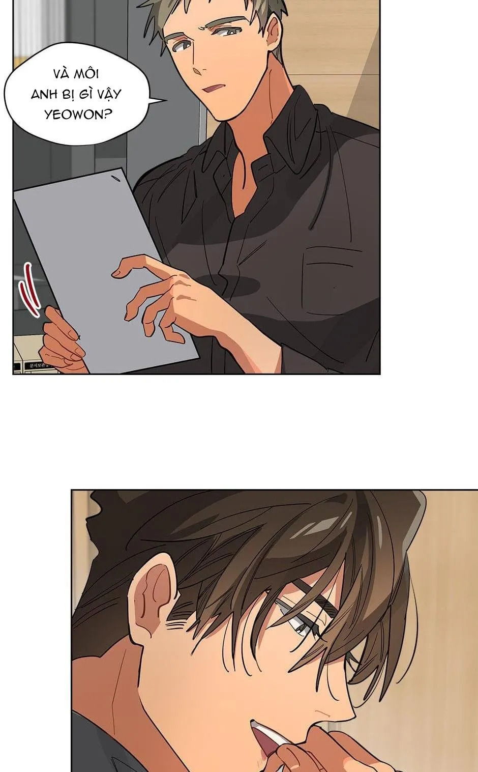 Cơn Mưa Rào (END) Chapter 42 Trang 33