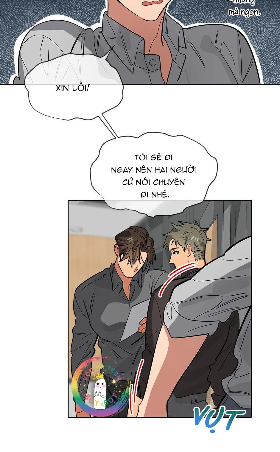 Cơn Mưa Rào (END) Chapter 42 Trang 36