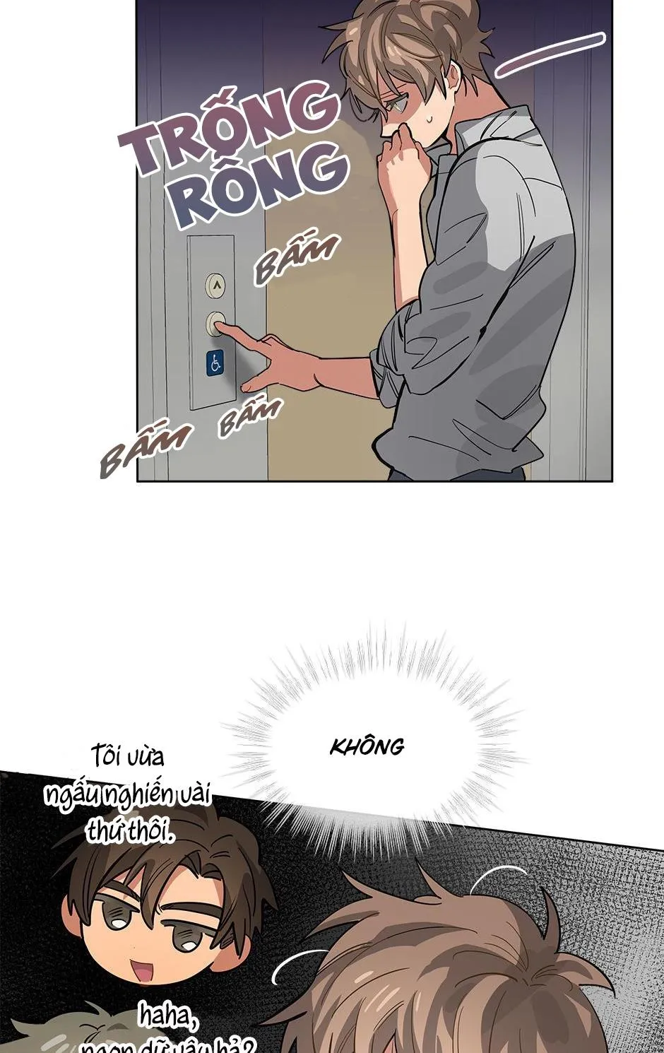 Cơn Mưa Rào (END) Chapter 42 Trang 40