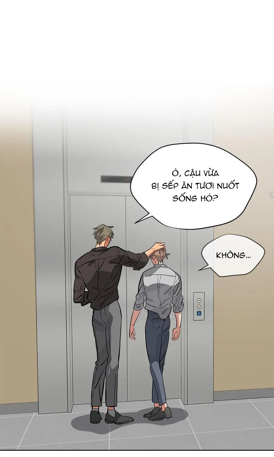 Cơn Mưa Rào (END) Chapter 42 Trang 45