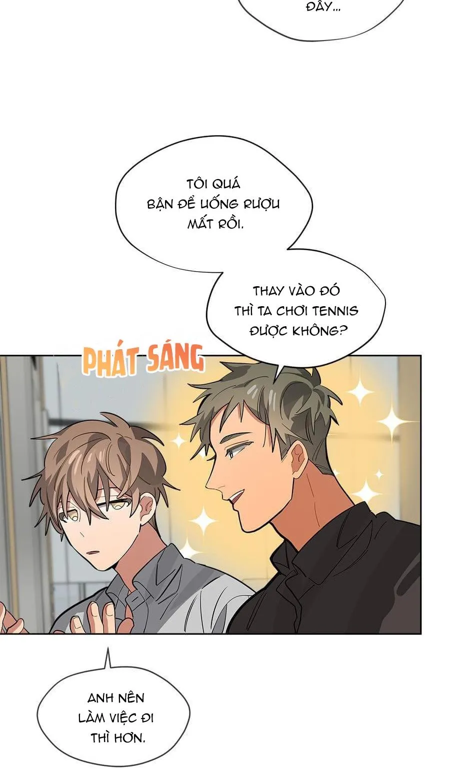 Cơn Mưa Rào (END) Chapter 42 Trang 47