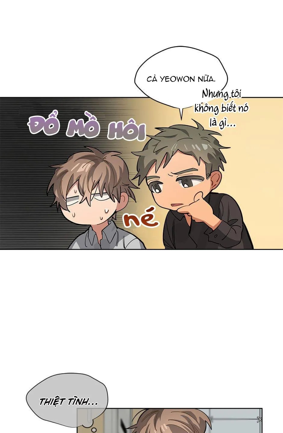 Cơn Mưa Rào (END) Chapter 42 Trang 49