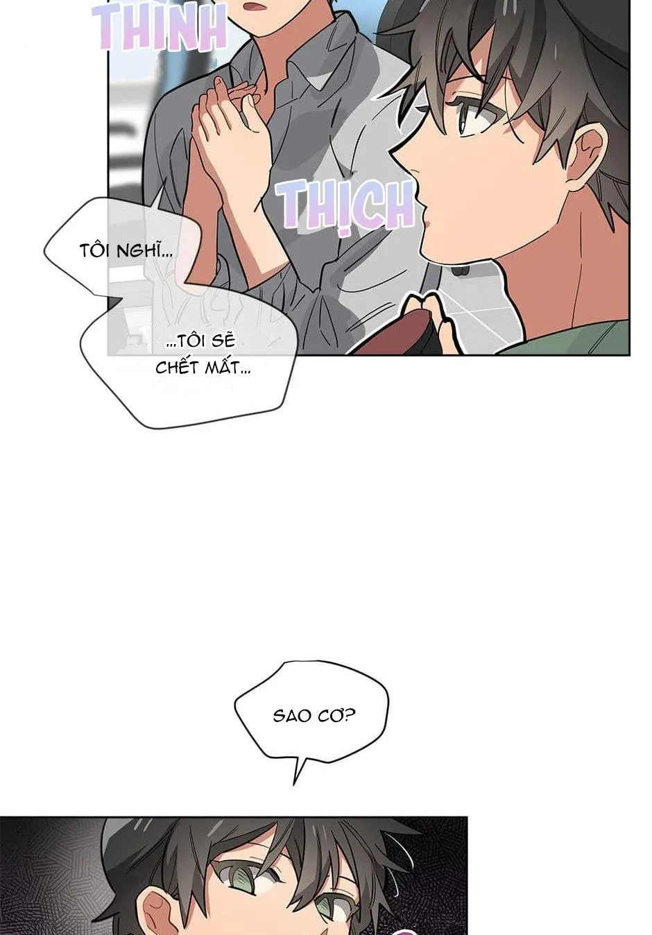 Cơn Mưa Rào (END) Chapter 42 Trang 57