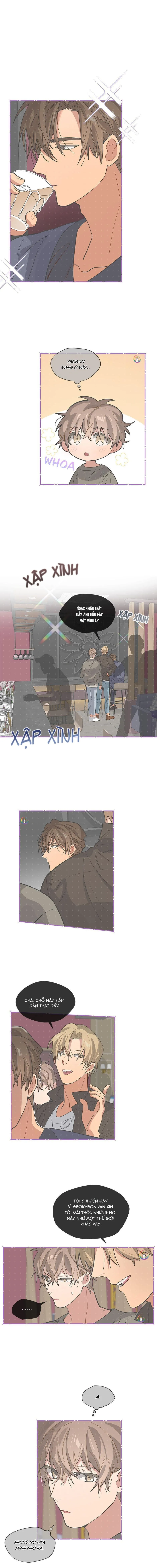 Cơn Mưa Rào (END) Chapter 43 Trang 3