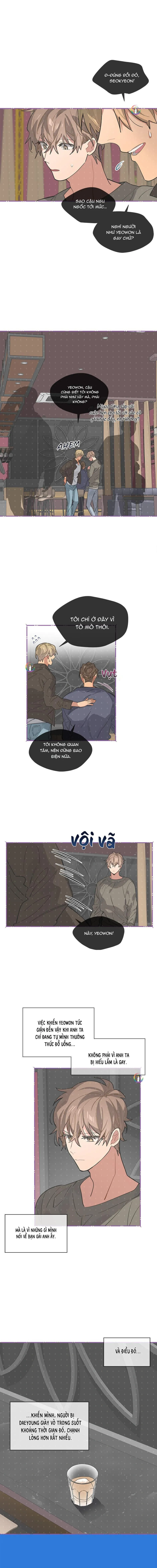 Cơn Mưa Rào (END) Chapter 43 Trang 5