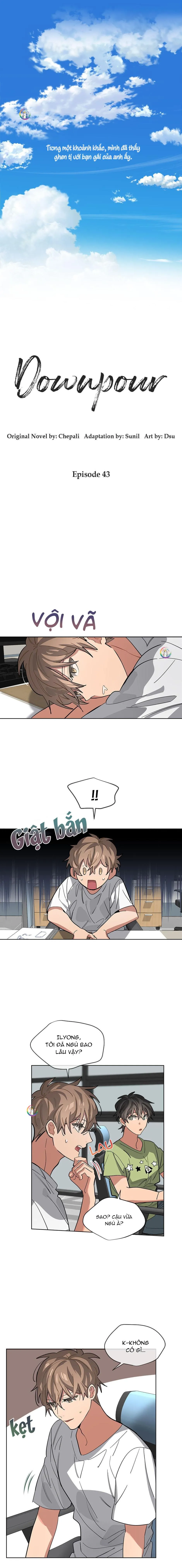 Cơn Mưa Rào (END) Chapter 43 Trang 6