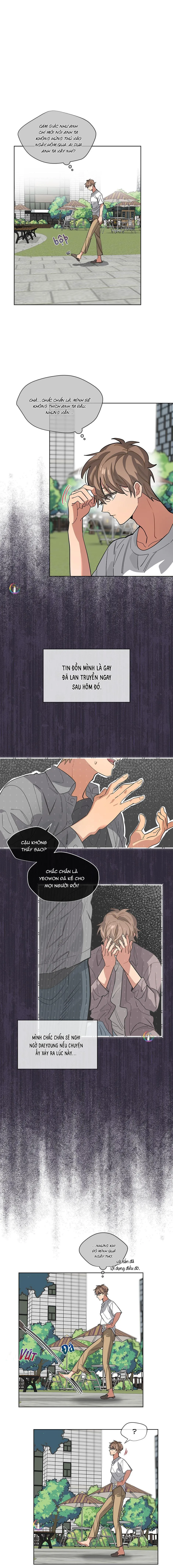 Cơn Mưa Rào (END) Chapter 43 Trang 8