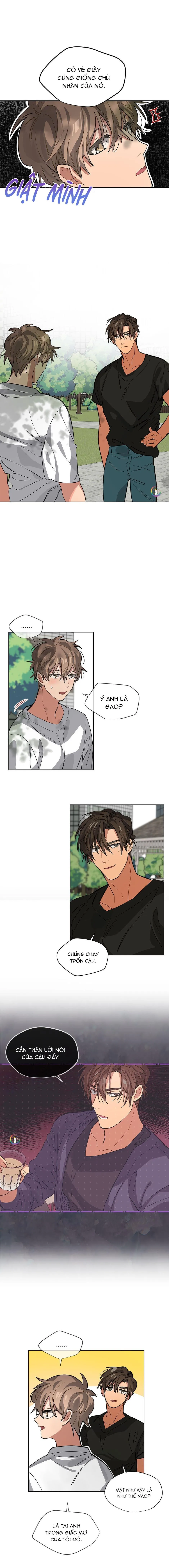 Cơn Mưa Rào (END) Chapter 43 Trang 10