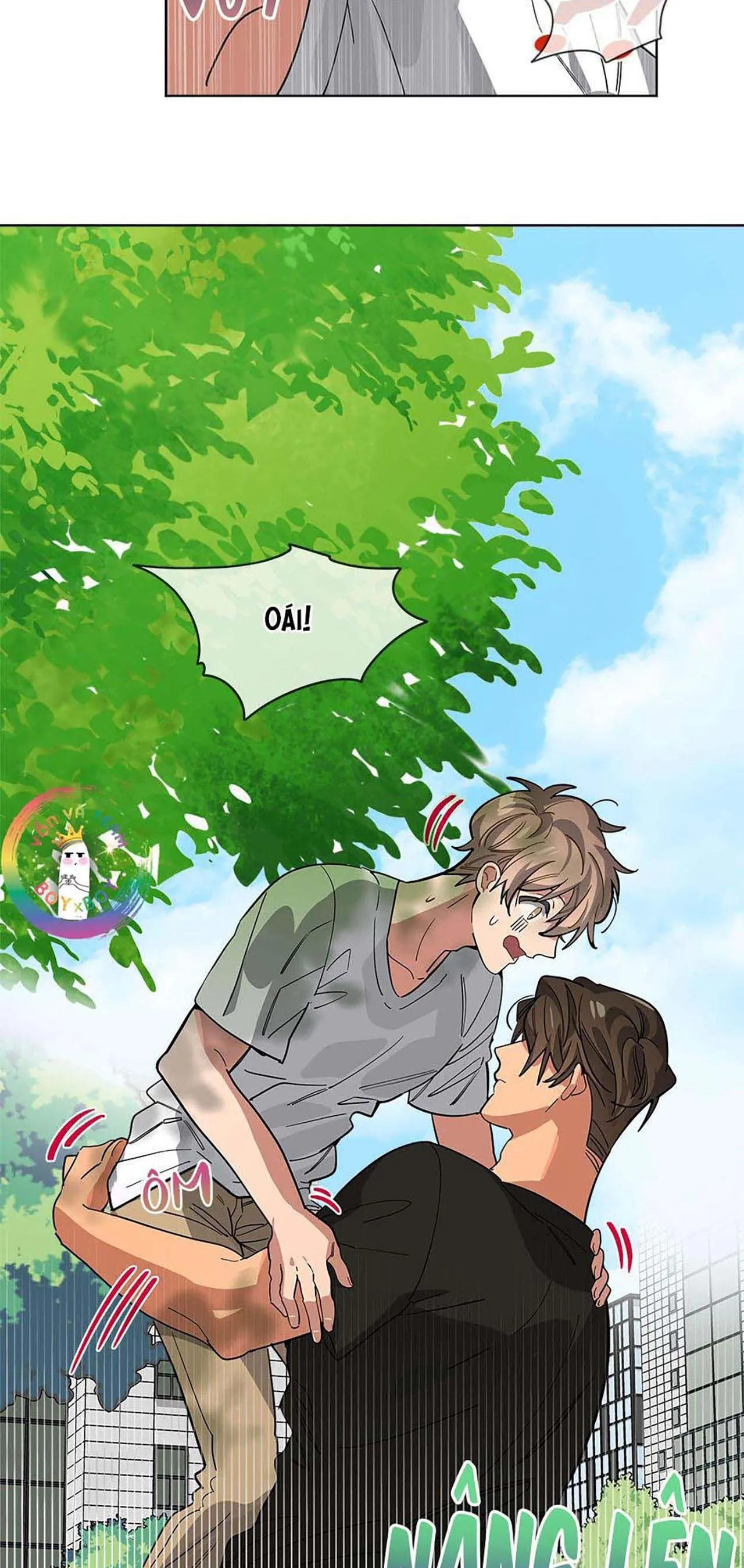 Cơn Mưa Rào (END) Chapter 44 Trang 3