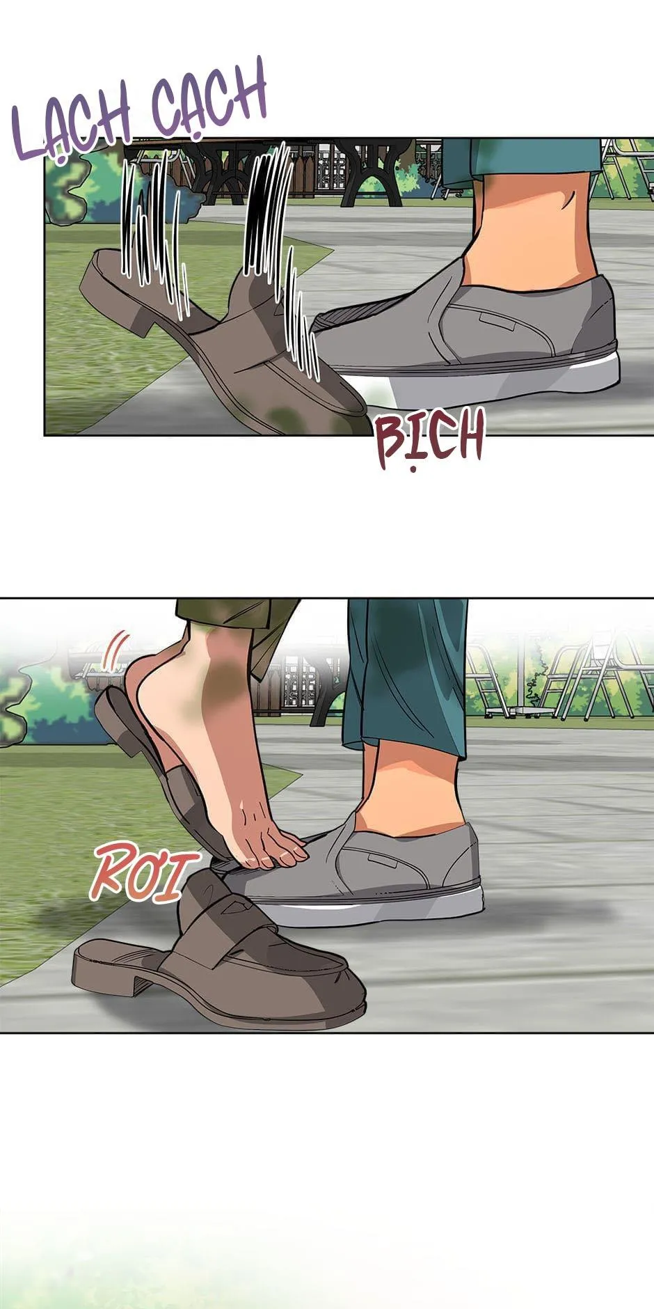 Cơn Mưa Rào (END) Chapter 44 Trang 6