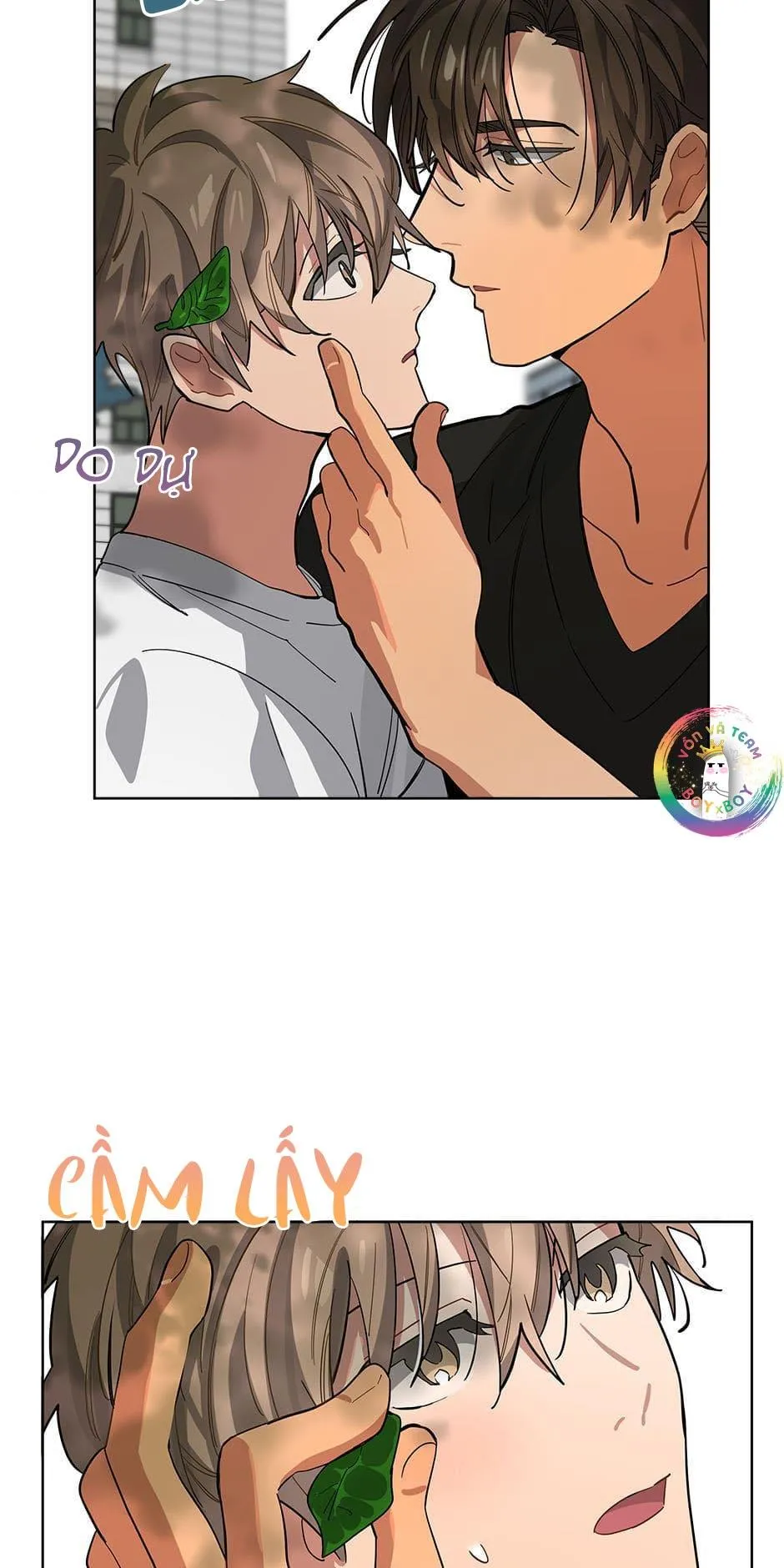 Cơn Mưa Rào (END) Chapter 44 Trang 8