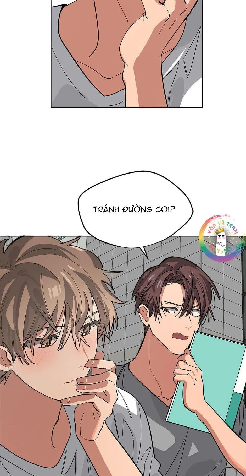 Cơn Mưa Rào (END) Chapter 44 Trang 13