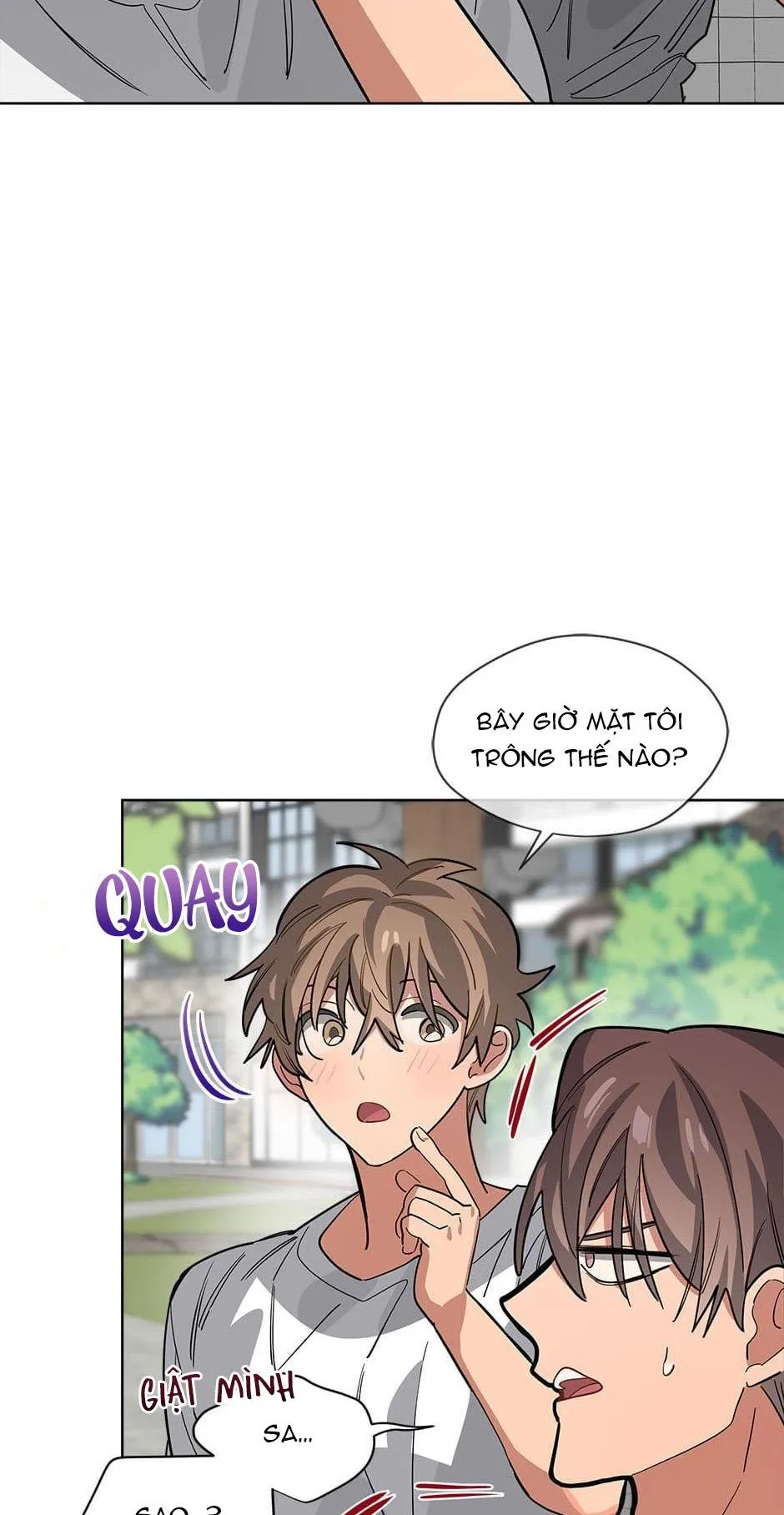 Cơn Mưa Rào (END) Chapter 44 Trang 14